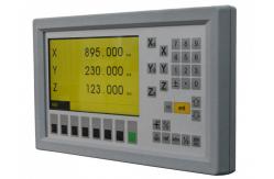 China Optical Linear Scale Easson 7 Inch LCD Milling Machine Dro Kits supplier