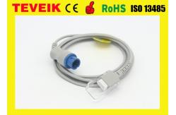 China HP M1900B SPO2 Extension Cable compatible with 78352A/C 78354A/C 78834C M1020A supplier