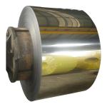 Precision Cold Rolled Stainless Steel Coil SS304L 2B Surface For Structural Welding And Bending for sale
