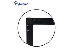 China 55 Inch IR Interactive Touch Frame 5mm Multi Touch Infrared Touch Frame supplier