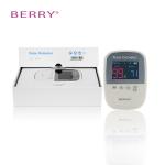 Safety Battery Lock Hand Held Pulse Oximeter With Spo2 Probe Sensor