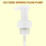 Hand Washing Foam Pump Head Long Lasting Durability Non Irritating Formula for sale
