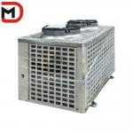 Rotor Inverter Compressor and CAREL Controller Condensing Unit for Cooling Capacity for sale