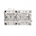 Plastic Injection Mold Maker For Custom Mouse Plastic Housing Mould 3 Plate Injection Mold for sale