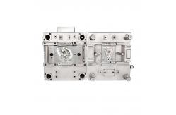 China Gloss Finish  ISO Certification Electronic Plastic Enclosures For Mouse Shell supplier