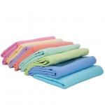Custom Fitness Sports Microfiber Cooling Towel For Neck 40x80 for sale