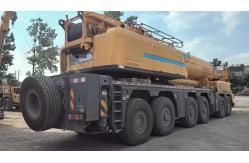 China Maximize Your Efficiency with 2021 Manufactured XCA300 300 tons Mobile Truck Cranes supplier