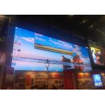 Indoor Stadium Supermarket Full Color P5 Fixed Installation Big LED Video Wall Billboard for sale