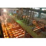 One and Multi Strand CCM Continuous Casting Machine Upward For steel Casting