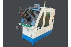 China Air Conditioner Motor Stator Winding Inserting Machine supplier
