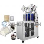 Pneumatic Envelope Coffee Packaging Machine Filter Drip Ear Coffee Bag Packaging Machine for sale