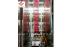 China Wire And Cable Bunching Fire Testing Machine AC220V Combustion Tester supplier