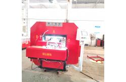 China DG-500 Aluminum Profile Processing Machine With Saw Cutting And Punching supplier
