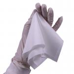 Good Absorbent Sterile Cleanroom Wipe Lint Free 6X6 Class 100
