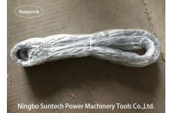 China 80kn Wire Rope Pulling Conductor ACSR Cable Mesh Socks supplier