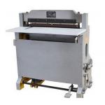 Multi - Purpose Perforating Post Press Equipment CK620 For Bound Book for sale