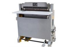 China Multi - Purpose Perforating Post Press Equipment CK620 For Bound Book supplier