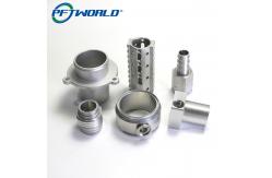 China Custom Stainless Steel Parts High-Precision CNC Turning Milling machining supplier