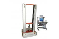 China 1000mm High and Low Temperature Tensile Testing Machine For Wire 200KN supplier