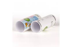 China Powder Packaging Cardboard Paper Composite Cans with Shake Top supplier