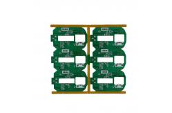 China FR4 Circuit Board Manufacturing OEM 1.6mm Shenzhen PCB 32 Layer supplier