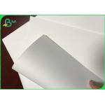 135um No Wood Waterproof Non-tear Plastic Synthetic Paper For Poster