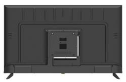 China Customizable 50 Inch QLED Smart Television Stable With Plastic Housing supplier