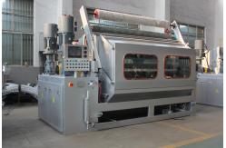 China Blended Fabric Industrial Dyeing Machine Advanced Gentle Fabric Handling supplier