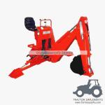 BH5600 - Light Model 3 Point Backhoe for small tractor 16-25hp for sale