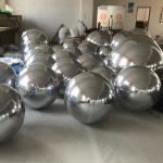 Hot Sales big shinny ball PVC Inflatable Reflective Ball  inflatable mirror ball for sale