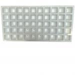 Foam nursery plate EPS nursery plate customized plant nursery plate customized for sale