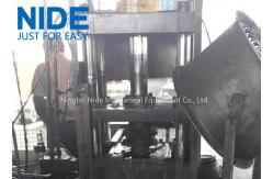 China Aluminum Armature Rotor Casting Machine , Die Casting Equipment Plc Controlled supplier