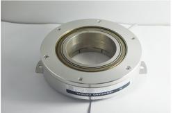 China 158mm Outer Diameter Elevator Encoder High Resolution 80000 Ppr Push Pull Output supplier