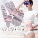 Waist Binder Postpartum Belly Band 80 Cotton 20 Fabric  46 inches For Running Sports for sale