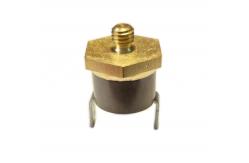 China 100000 Cycles KSD301 Temperature Switch T24-HR1-PB Single Pole - Single Throw supplier