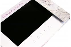 China 5 Inch Screen Lcd Video Business Cards Wedding Custom Digital Book Printing A5 supplier
