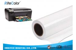 China Premium Microporous Digital Printing Resin Coated Photo Paper Roll 190gsm supplier