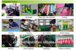 China Inflatable Slide manufacturer