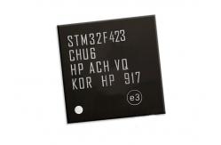 China 48-UFQFN Surface Mount STM32F423CHU6 100MHz Embedded Microcontrollers IC supplier