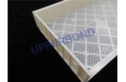 China Molins MK8 MK9 Cigarette Loading Tray Environmental Protection Material supplier