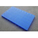 Mesh Floor Plastic Export Pallets Connecting Easy Cleaning High Loading Capacity for sale