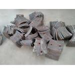 China High Manganese Steel Alloy Liner Liner Ball Mill For Mining And Metallurgy factory
