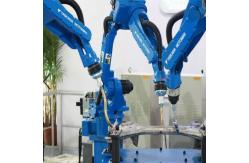 China Industrial Robot Arm 6 Axis Motoman EP4000D For Handling Robot supplier