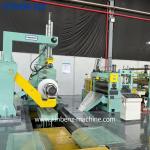 1300mm width Well-Crafted High Speed Stainless Steel Coil Slitter for sale