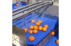 China Stainless Steel Ladder Air Drying Machine Automatic Continuous Air Drying Drainer supplier
