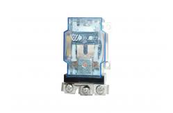 China 60A 5 Pin Dual Coil Latching Relay 12v Coil Relay Silver Alloy Protective supplier