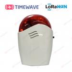 220V Environmental Monitoring Sensor LoRaWAN anti Theft Audible And Visual Alarm for sale