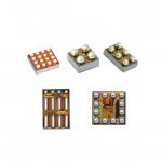 PLCC LGA PCB Electronic Components IC Chip Graphic Customization for sale