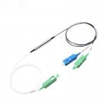 Steel Tube Type Sc Connector Fiber Optic PLC Splitter Filter Fwdm Wdm for sale