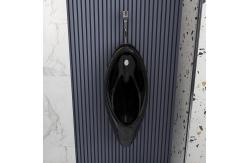 China Siphon Flushing Wall Mounted Urinal Toilet Sanitary Ware Auto Sensor supplier